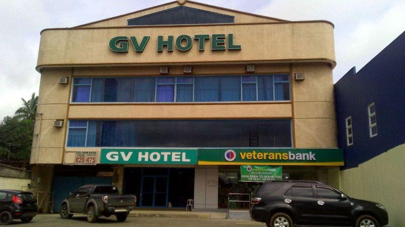 Gv Hotel - Valencia Ngoại thất bức ảnh